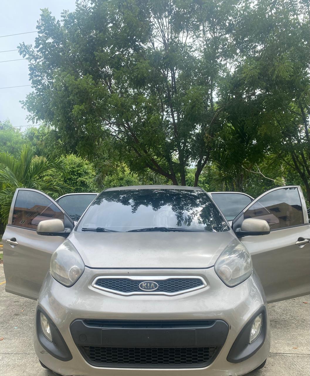 carros - KIA PICANTO 2012  3
