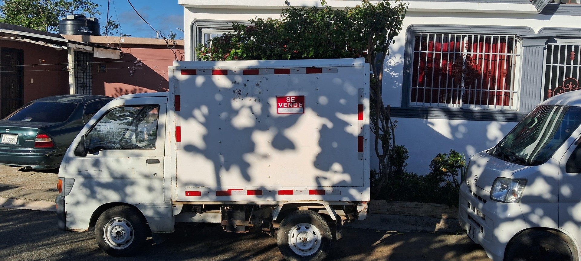 jeepetas y camionetas - Se vende hijet daihatsu negociable 0