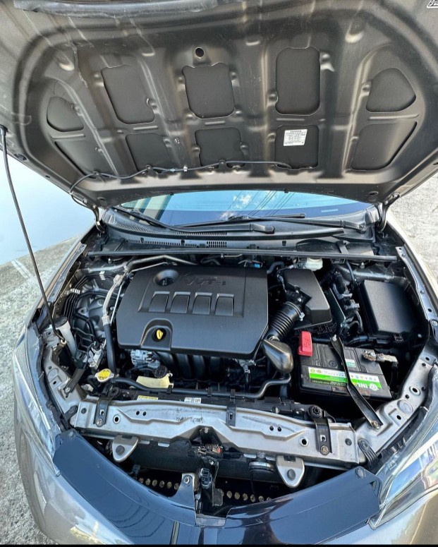 carros - Toyota corolla 2017 1