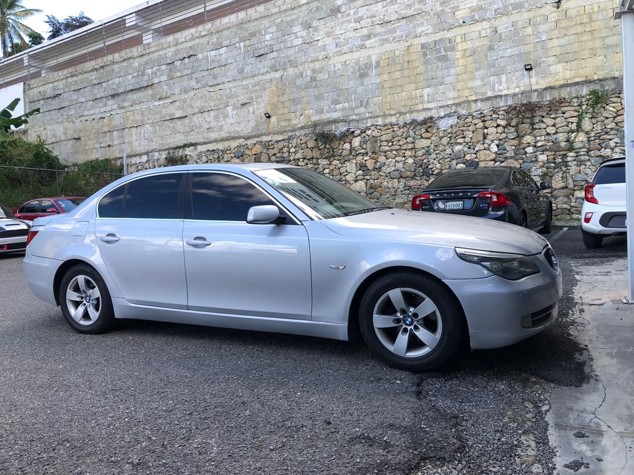 carros - bmw 525i 2009 1