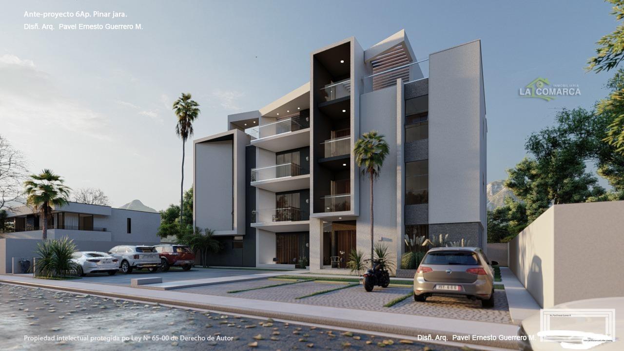 apartamentos - Acogedor y moderno apartamento en La Vega 2