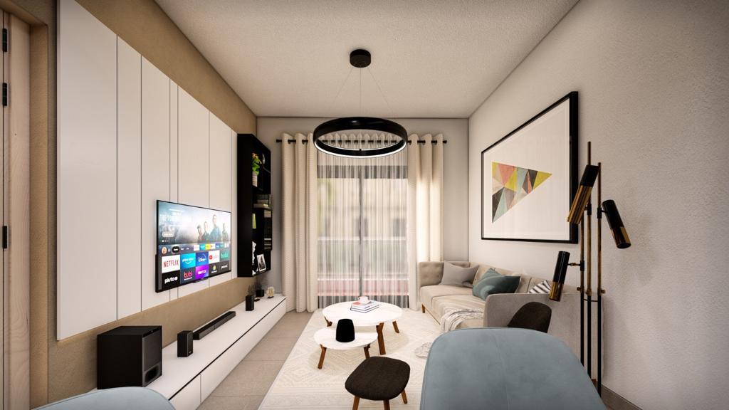 apartamentos -  Proyecto de Apartamentos en San Isidro  5
