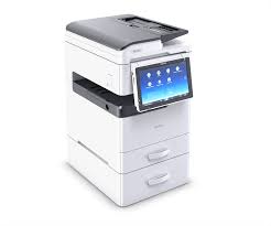 impresoras y scanners - Impresora Multifuncion Blanco y Negro RICOH IM550 1