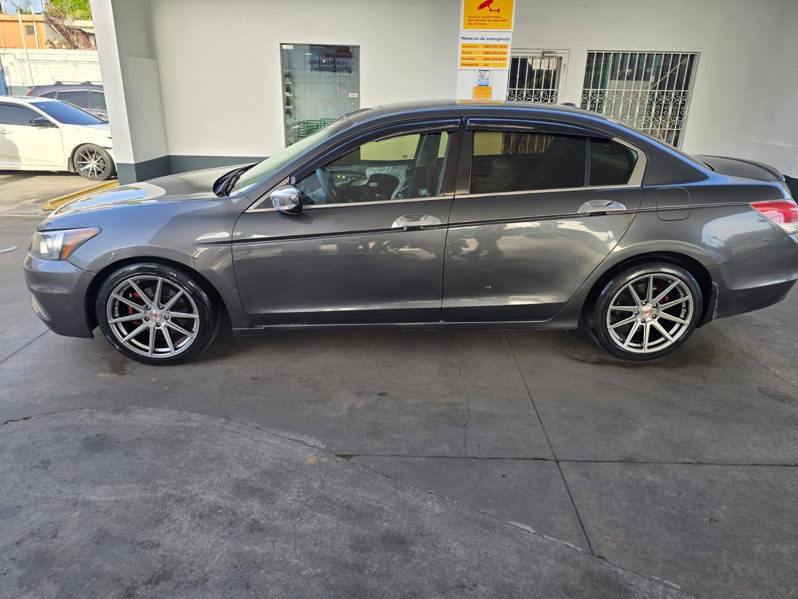 carros - OFERTA! HONDA ACCORD 2010 FULL SUNROOF