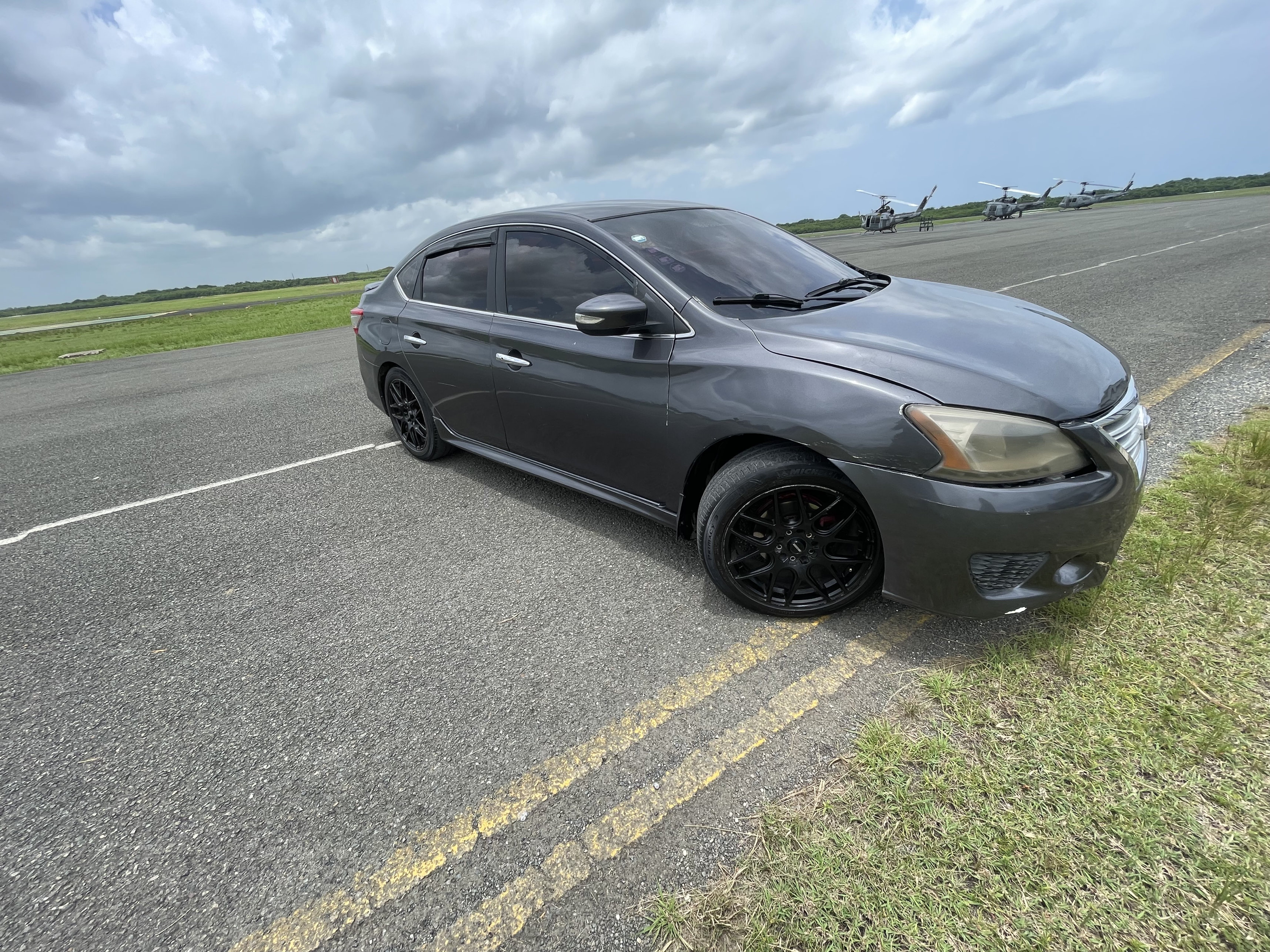 carros - Nissan Sentra SR 2015 Americano  2