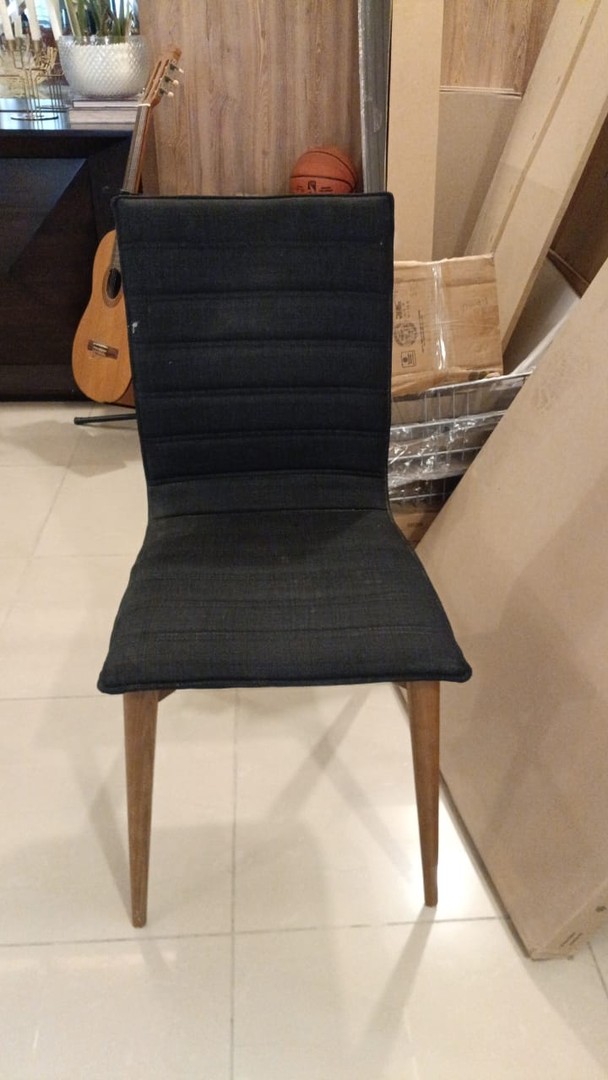 muebles y colchones - JUEGO DE COMEDOR DE 6 SILLAS 4