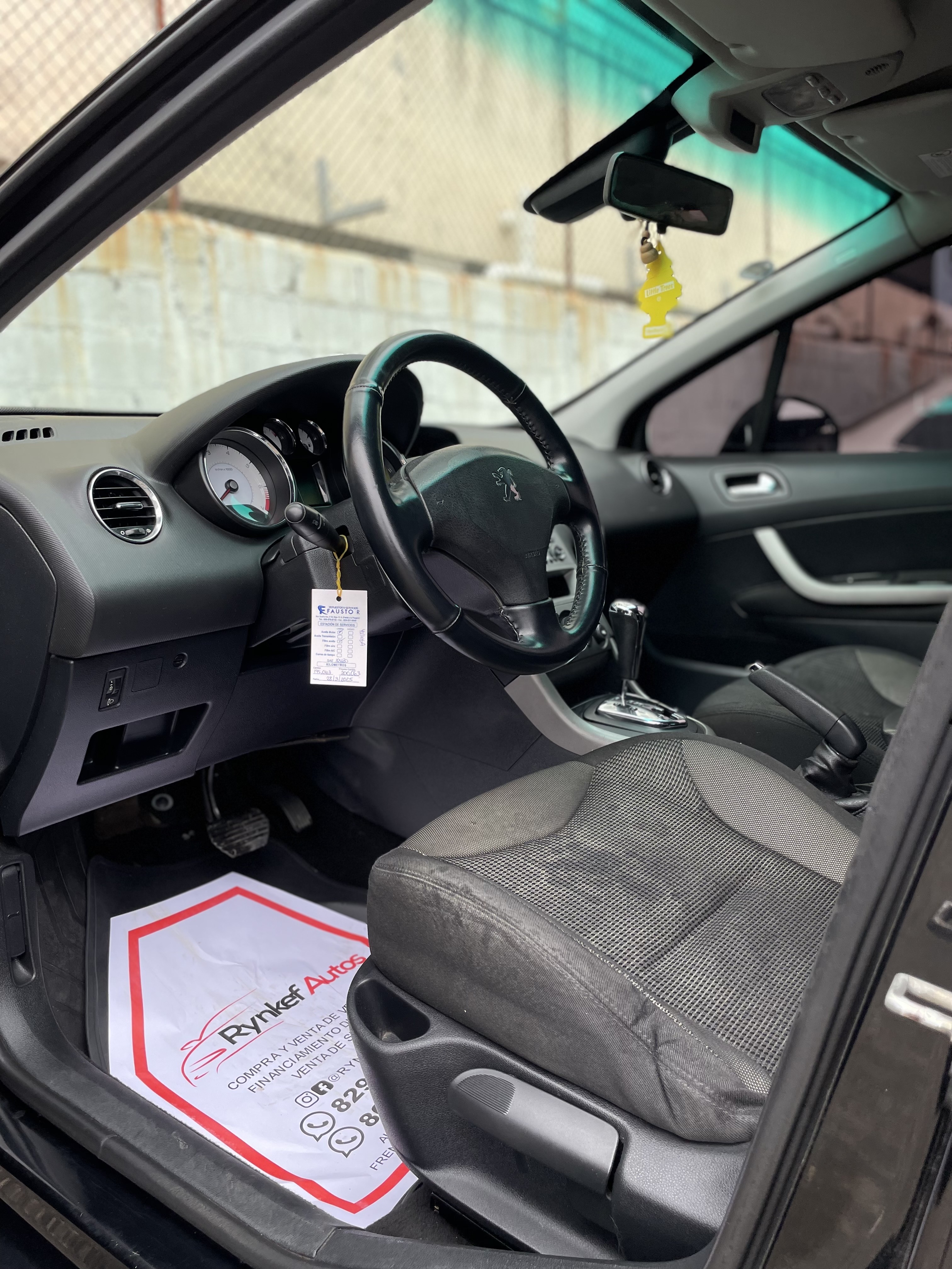 carros - Peugeot 308 Premium 2010 7