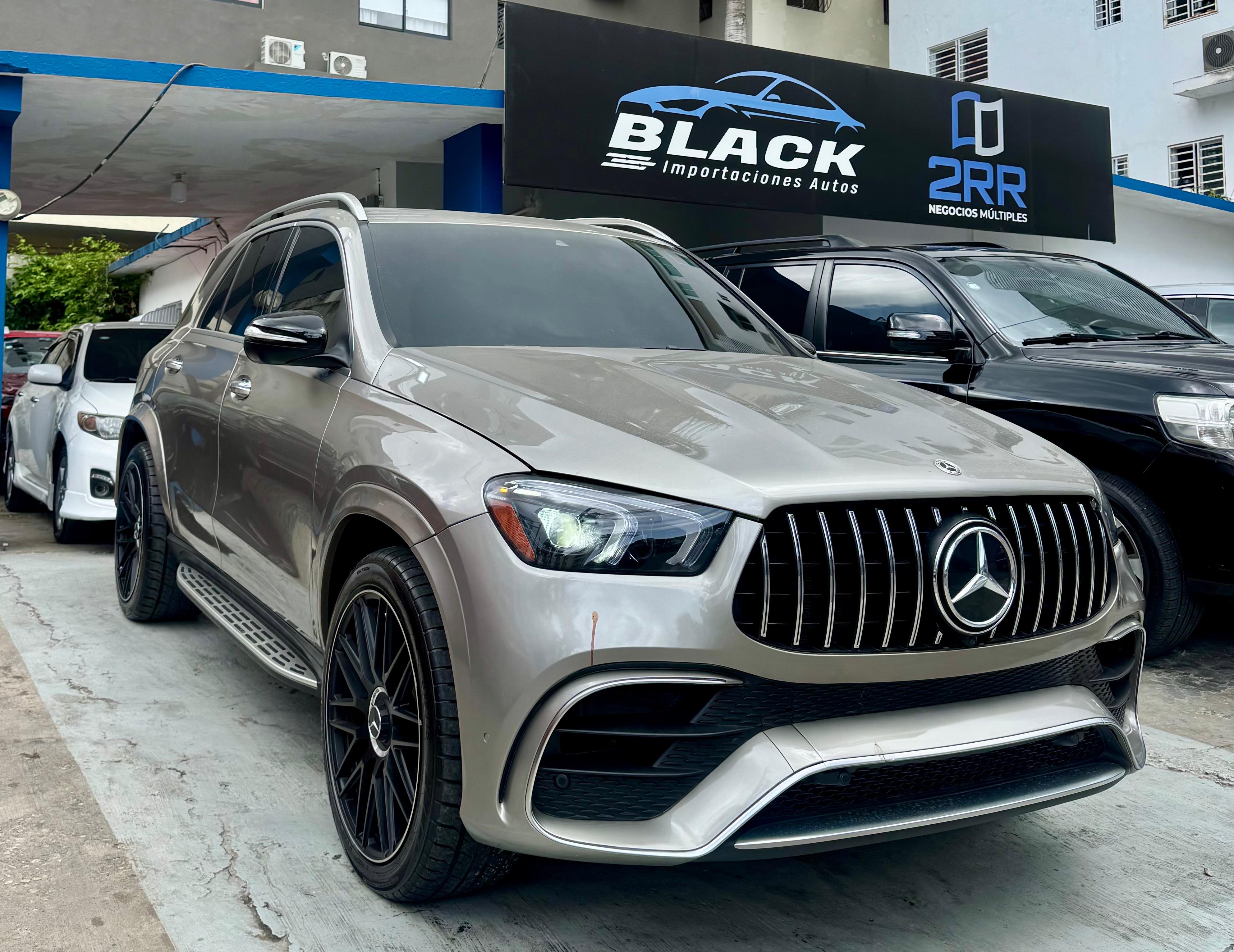 jeepetas y camionetas - Mercedes Benz GLE 450 4Matic 2022 2