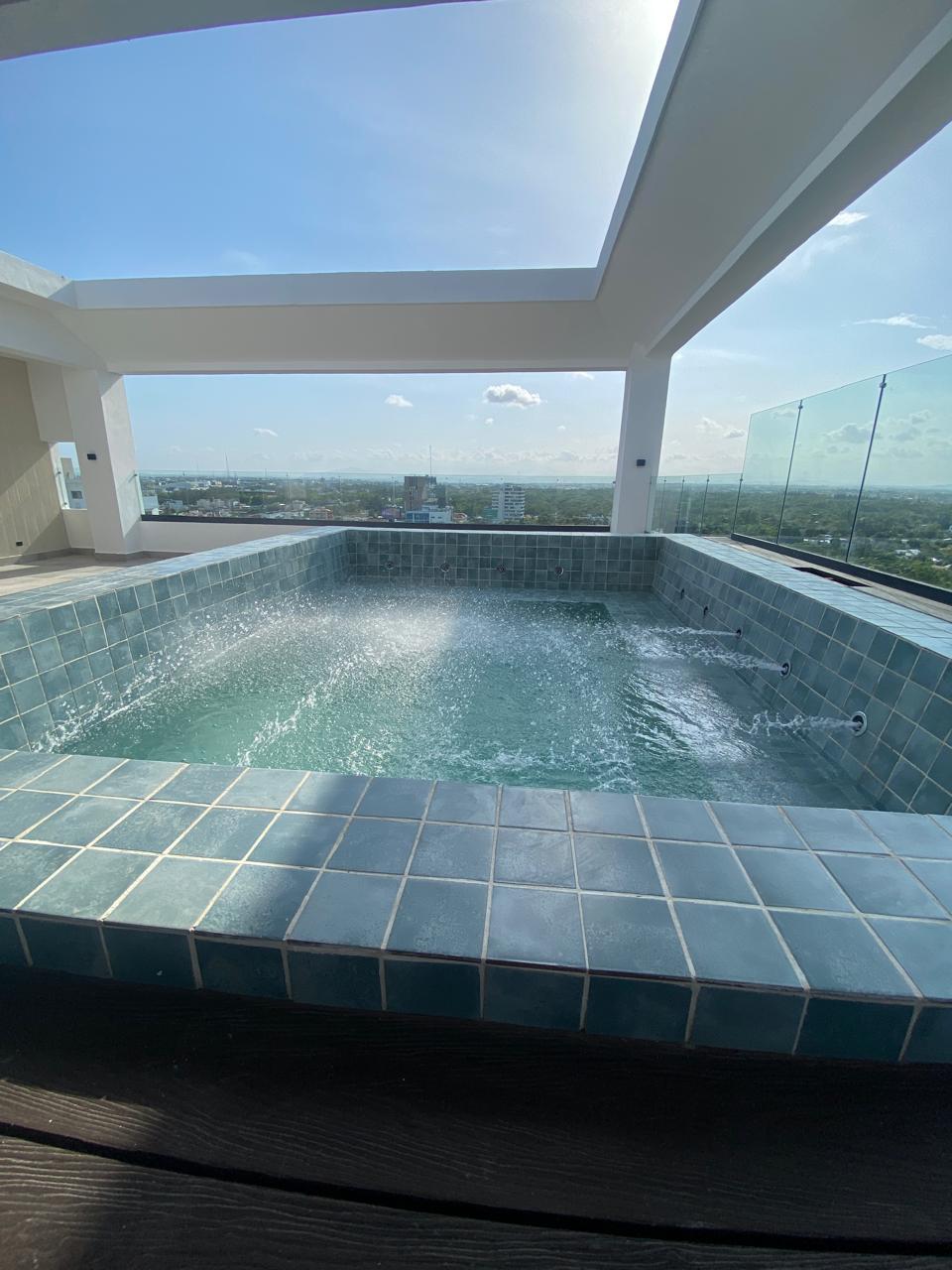 apartamentos - Noveno piso de 2 habitaciones en Arroyo Hondo 6