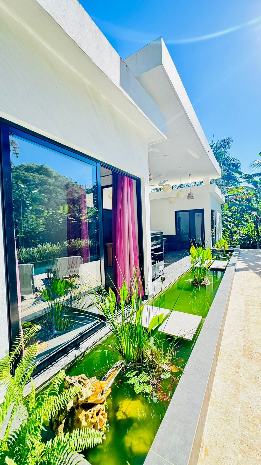 casas vacacionales y villas - Casa en venta en un entorno natural y tranquilo 8