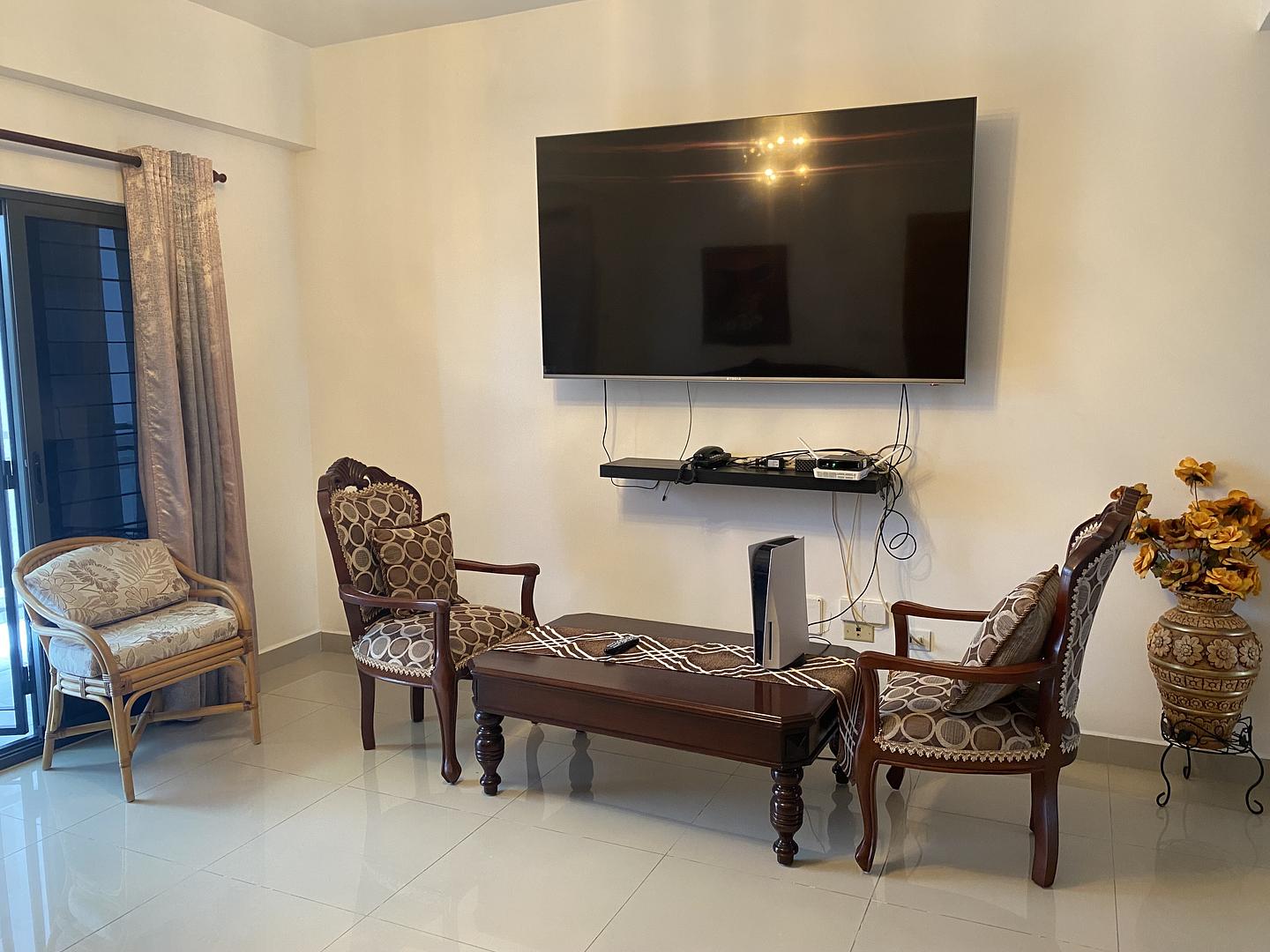 apartamentos - Apartamento en Venta Sector Arroyo Hondo Viejo (2do Nivel) 7