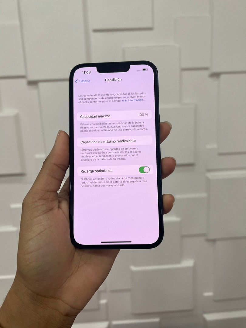 celulares y tabletas - iPhone 13 de 128gb Factory  3