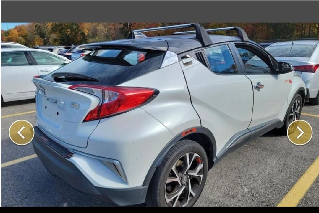 jeepetas y camionetas - Toyota CHR 2019 Full, Bicolor, Clean Carfax, No F 1