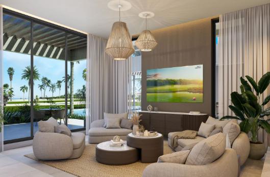 casas vacacionales y villas - VILLA PALMA 105 3