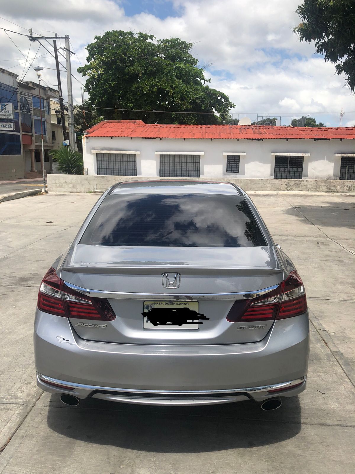 carros - Honda accord sport 2016 1