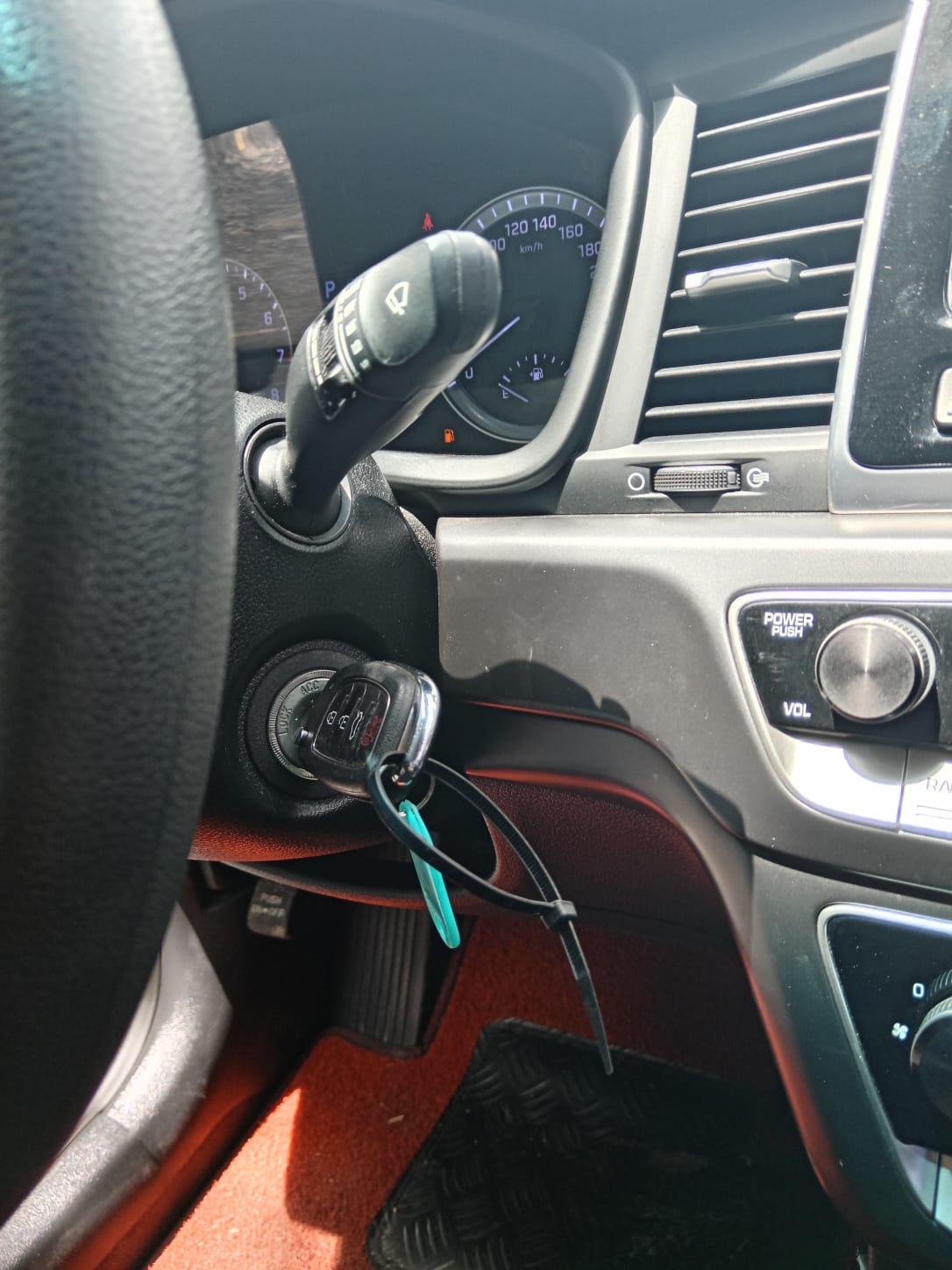 carros - HYUNDAI SONATA NEW RISE 2020 BLANCO 6