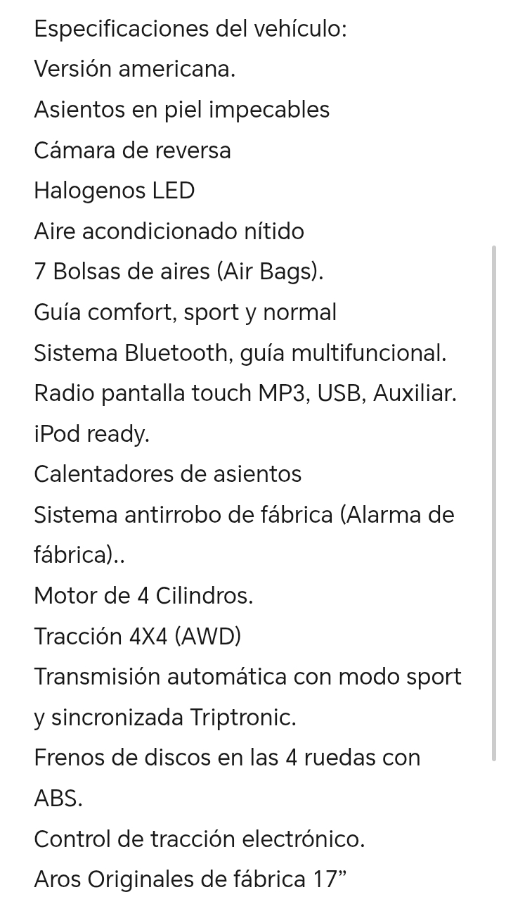 jeepetas y camionetas - Hyundai Tucson 2019 Clean Carfax
 7