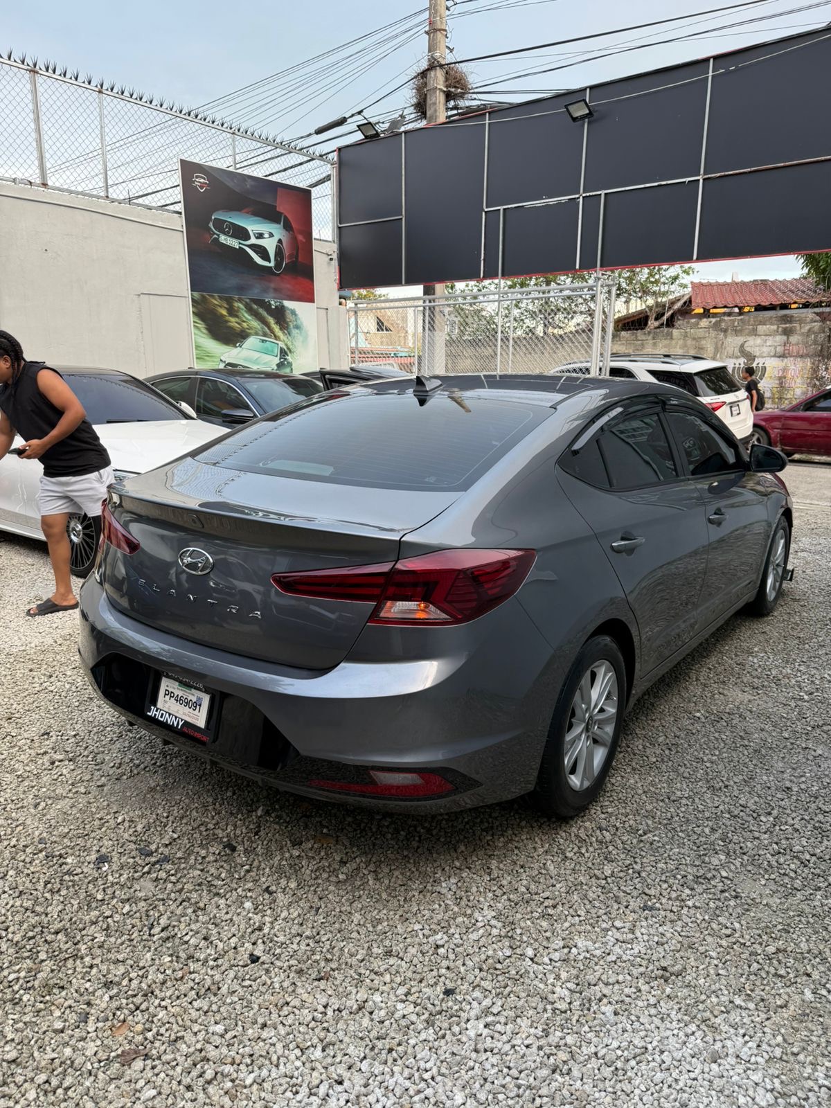 carros - Hyundai elantra nuevo  precio =830,000 7