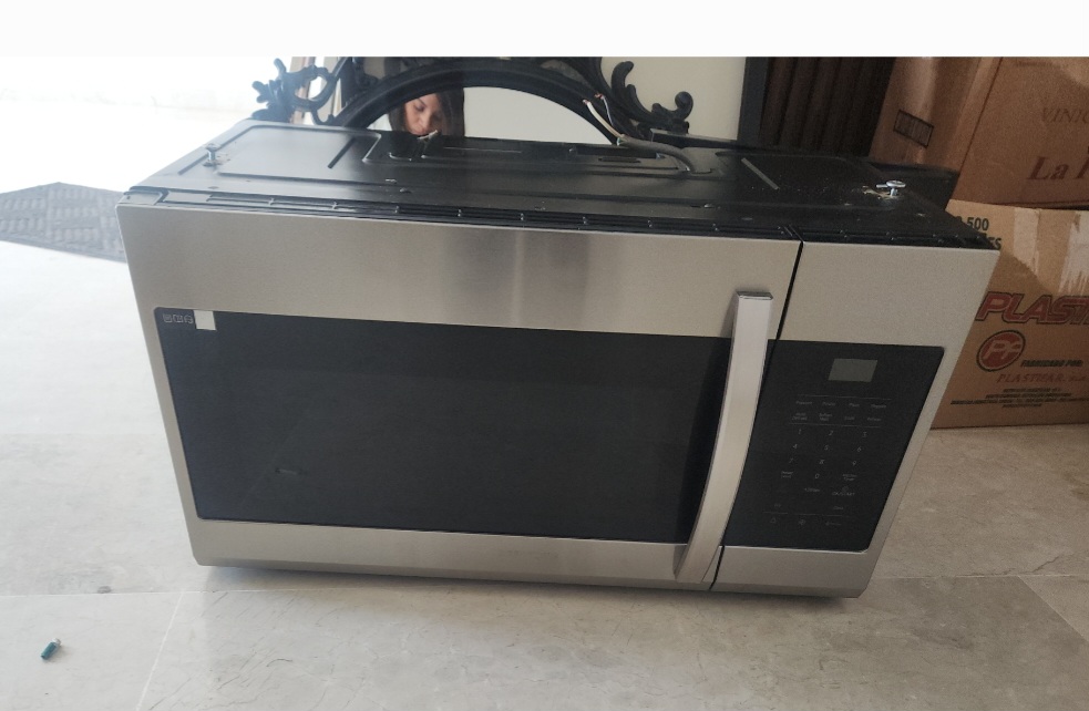 electrodomesticos - Horno extractor 1