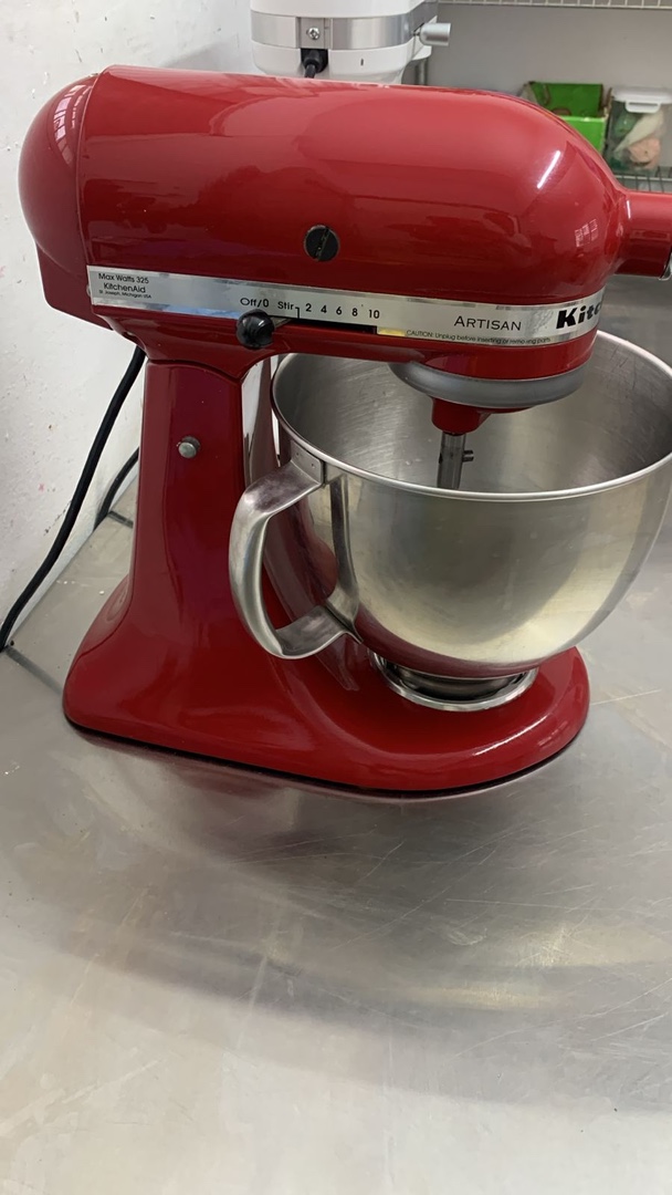 cocina - Batidora kitchenaid Artisan,  1