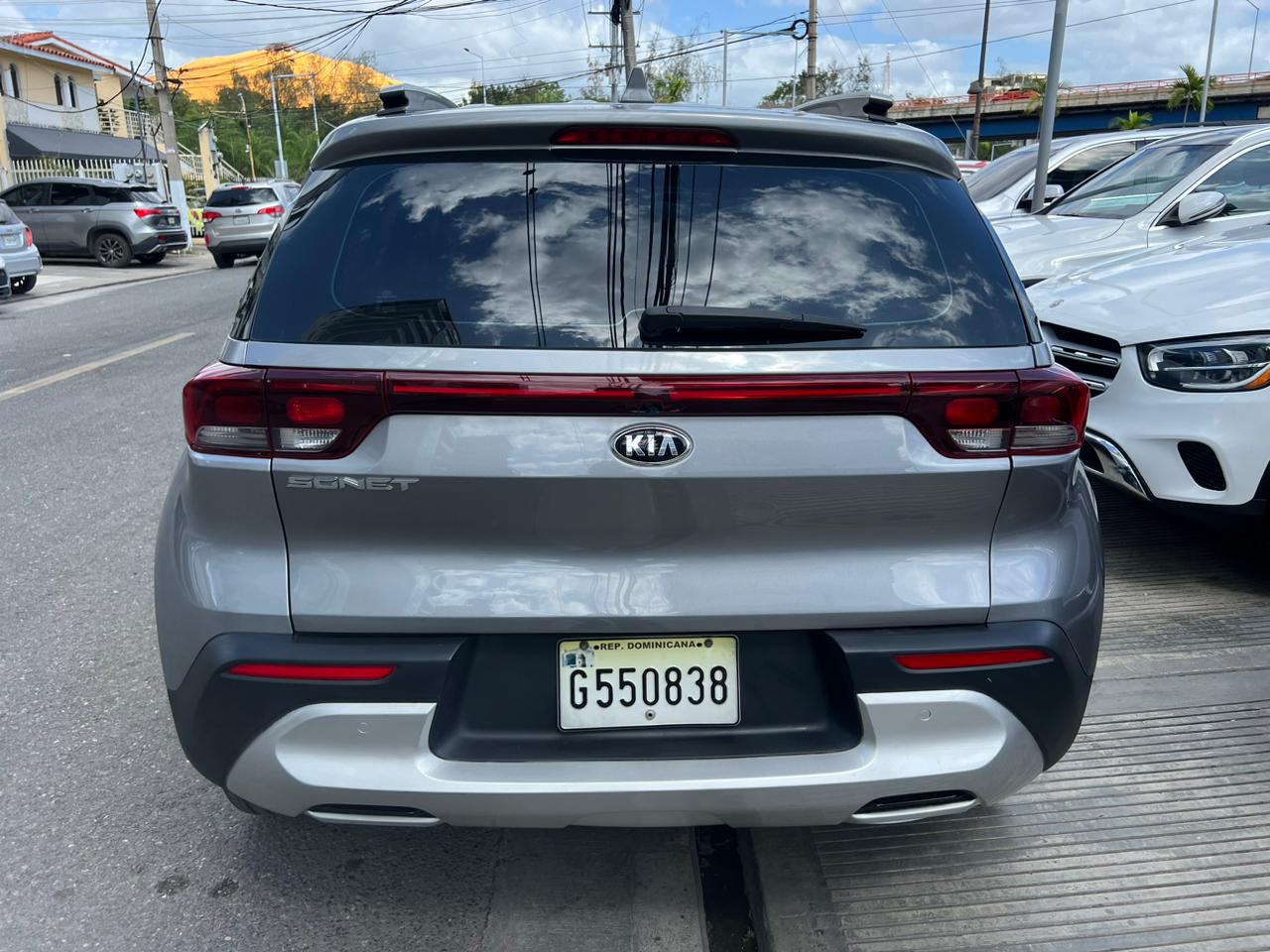 jeepetas y camionetas - KIA SONET 2022 EN PIEL 5