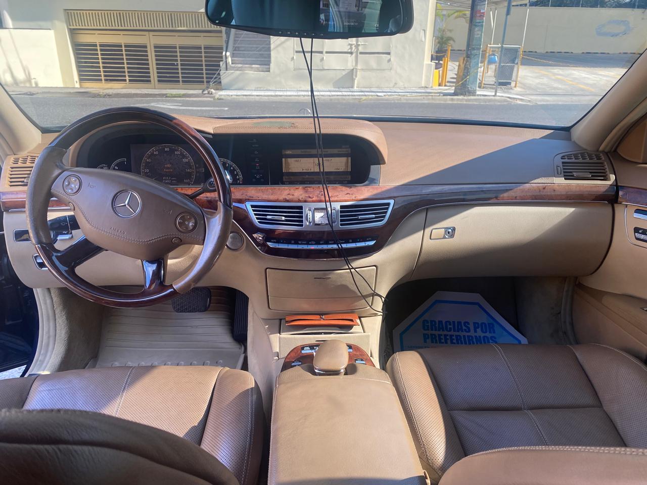 carros - Mercedes Benz S350 Usado 6