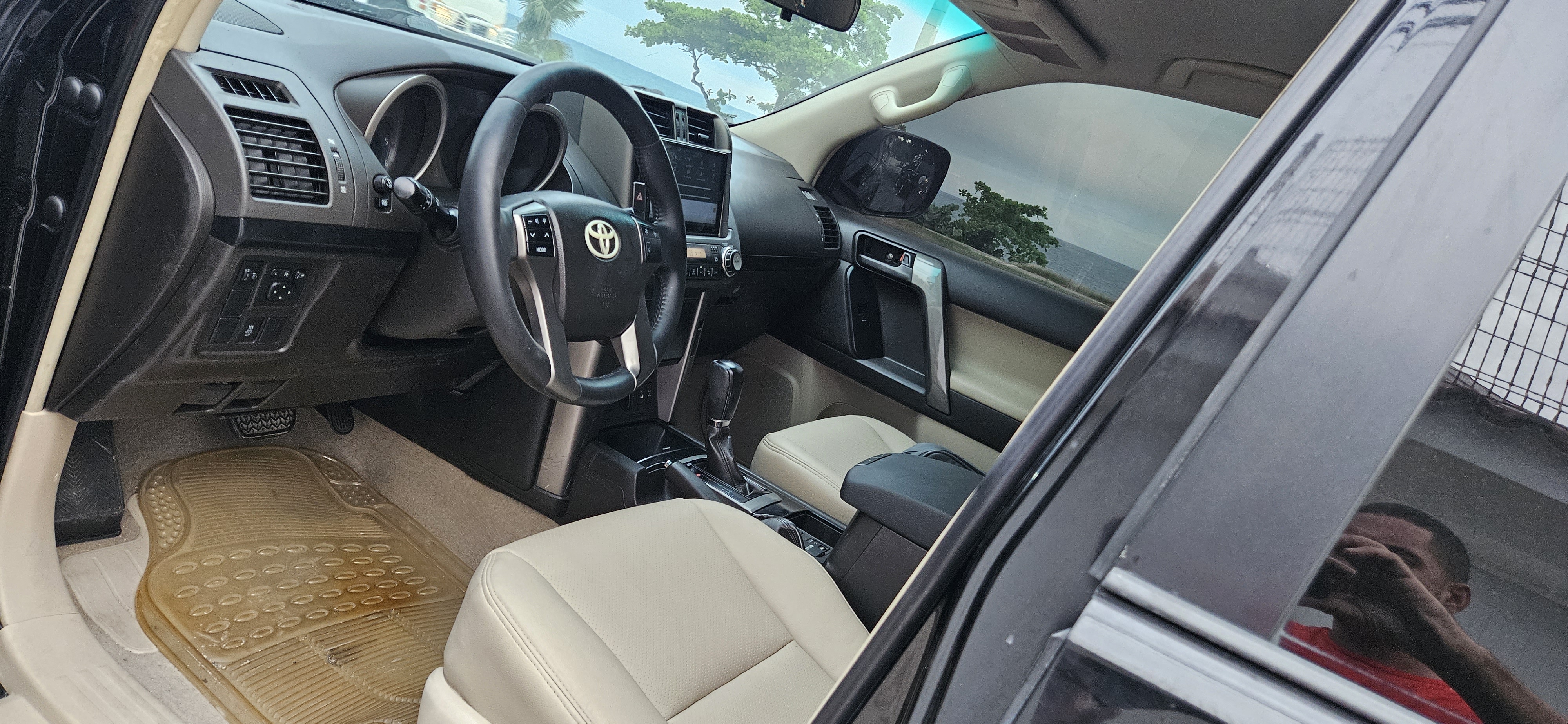 jeepetas y camionetas - Toyota land cruiser prado diésel  7