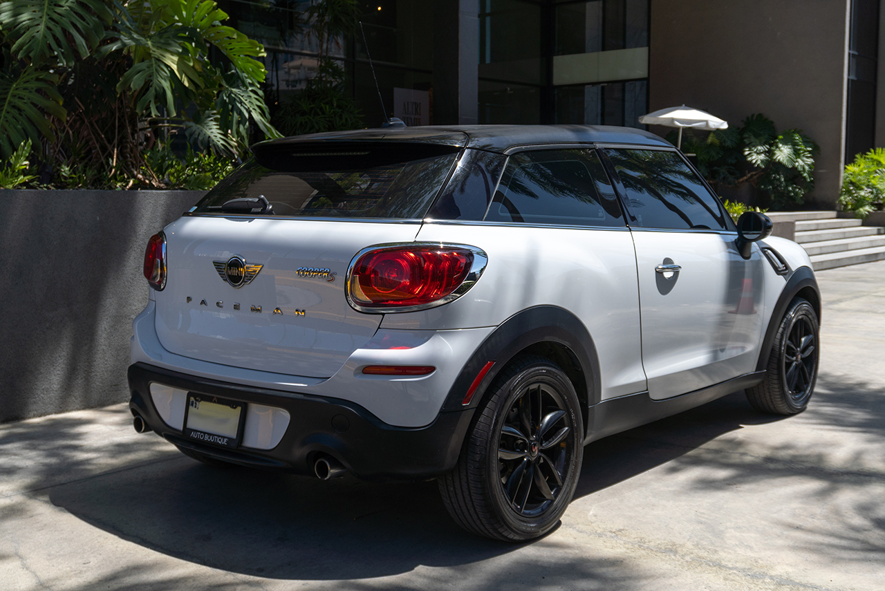 carros - MINI COOPER PACEMAN SPORT 2015 6