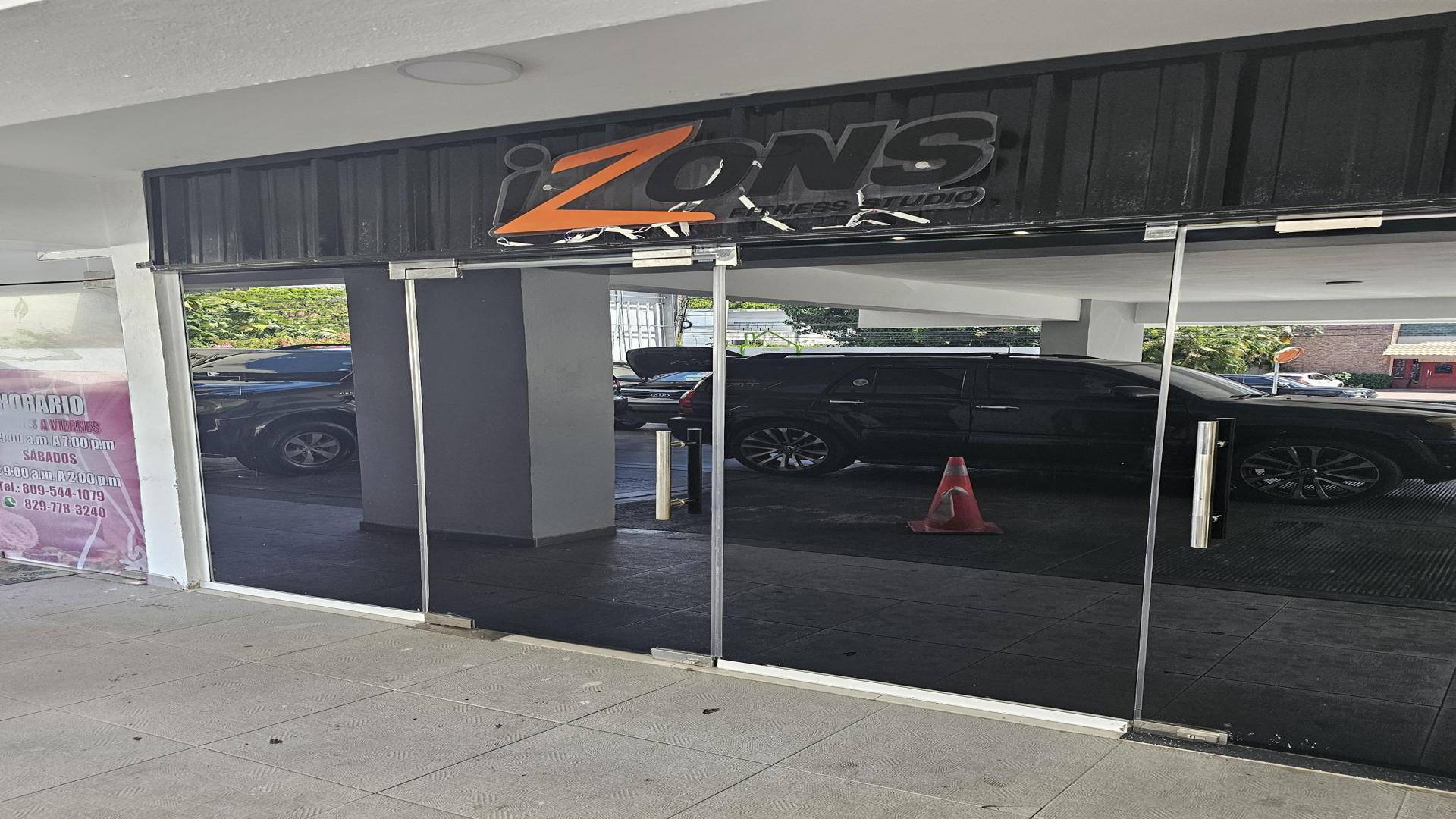 oficinas y locales comerciales - Alquiler de gimnasio amueblado 5