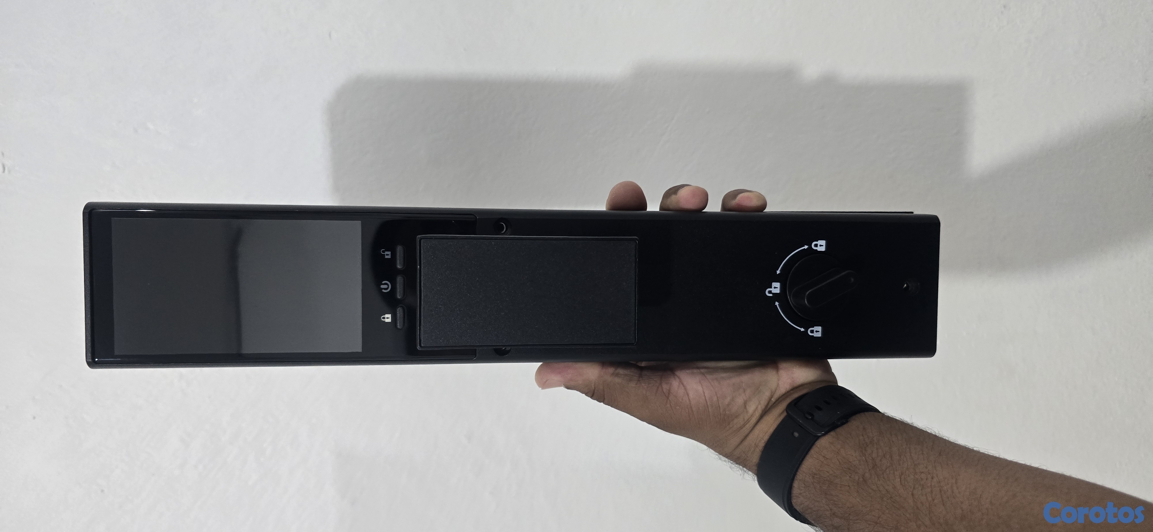 decoración y accesorios - CERRADURA SMART PARA PUERTAS CON CAMARA P20  5