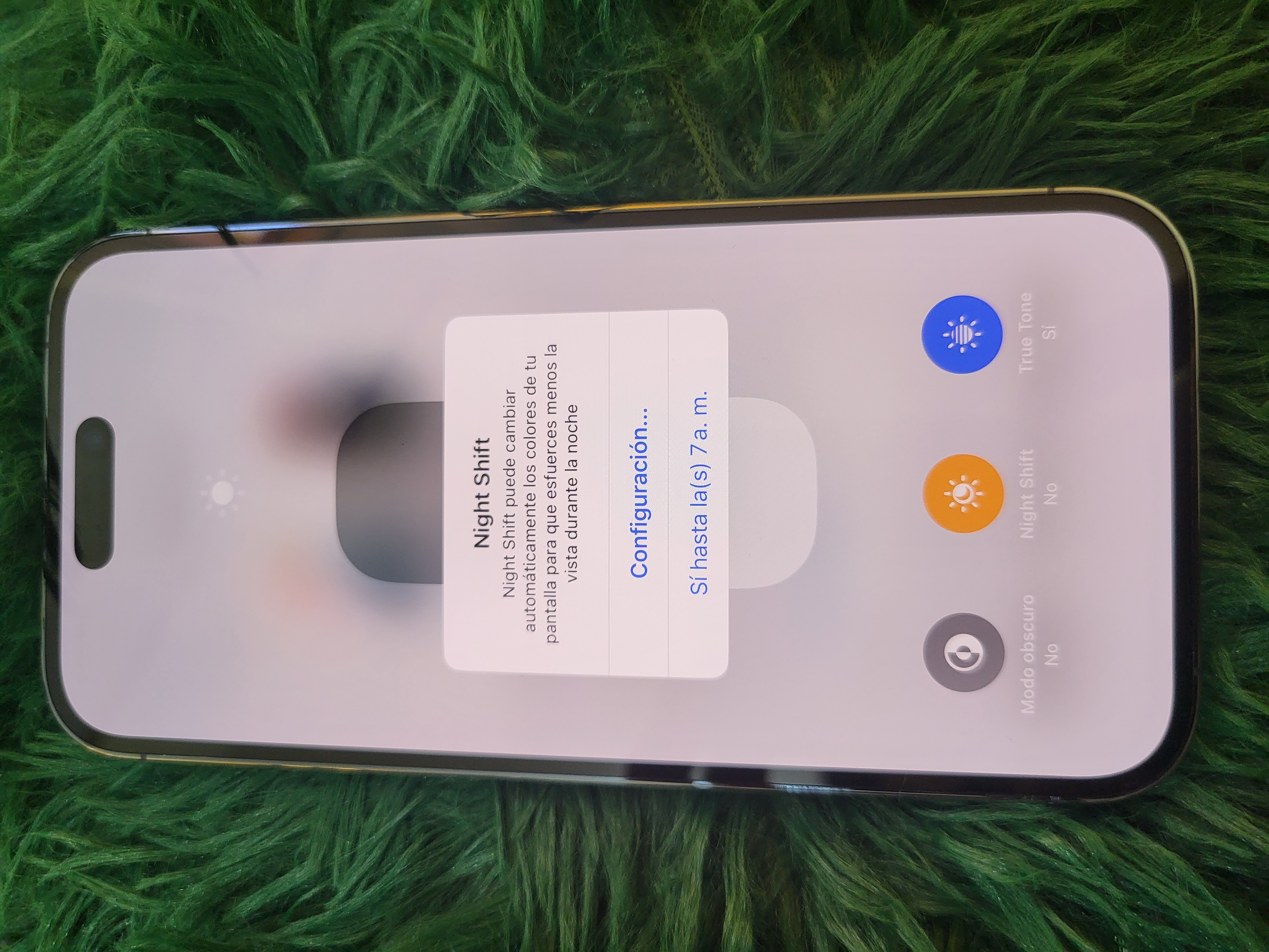 celulares y tabletas - iphone 14 Pro 256GB 9/10 factory  3