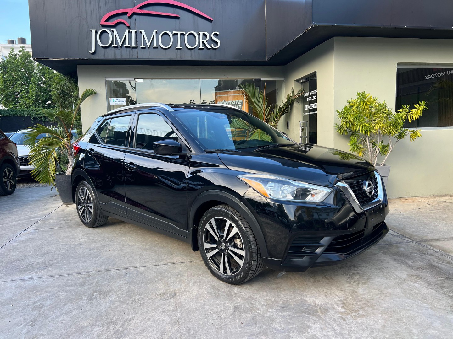 jeepetas y camionetas - Nissan Kicks SV 2020 3