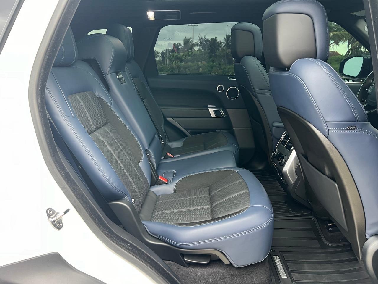 jeepetas y camionetas -  LAND ROVER RANGE SPORT HST 2020 PANORÁMICA 4X4 LA MÁS FULL RECIÉN IMPORTADA. 7