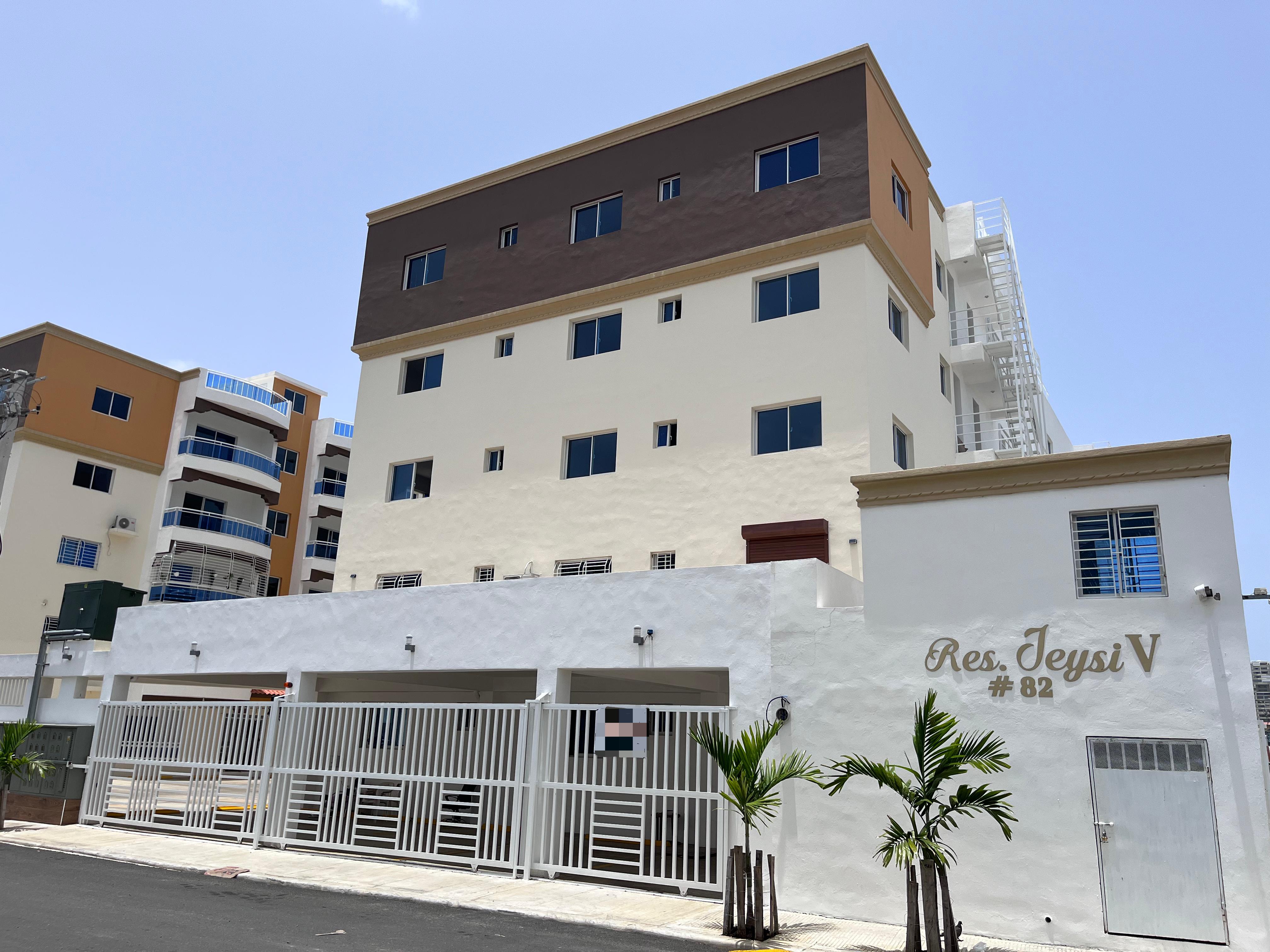 apartamentos - Residencial Jeysi V - Alma Rosa 1ra. NUEVO 0