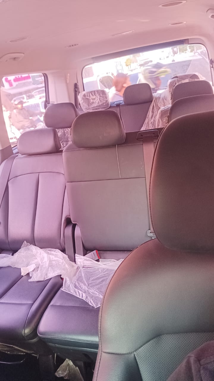 jeepetas y camionetas - Hyundai Staria 2024 
2,800.000.00 negociables  5