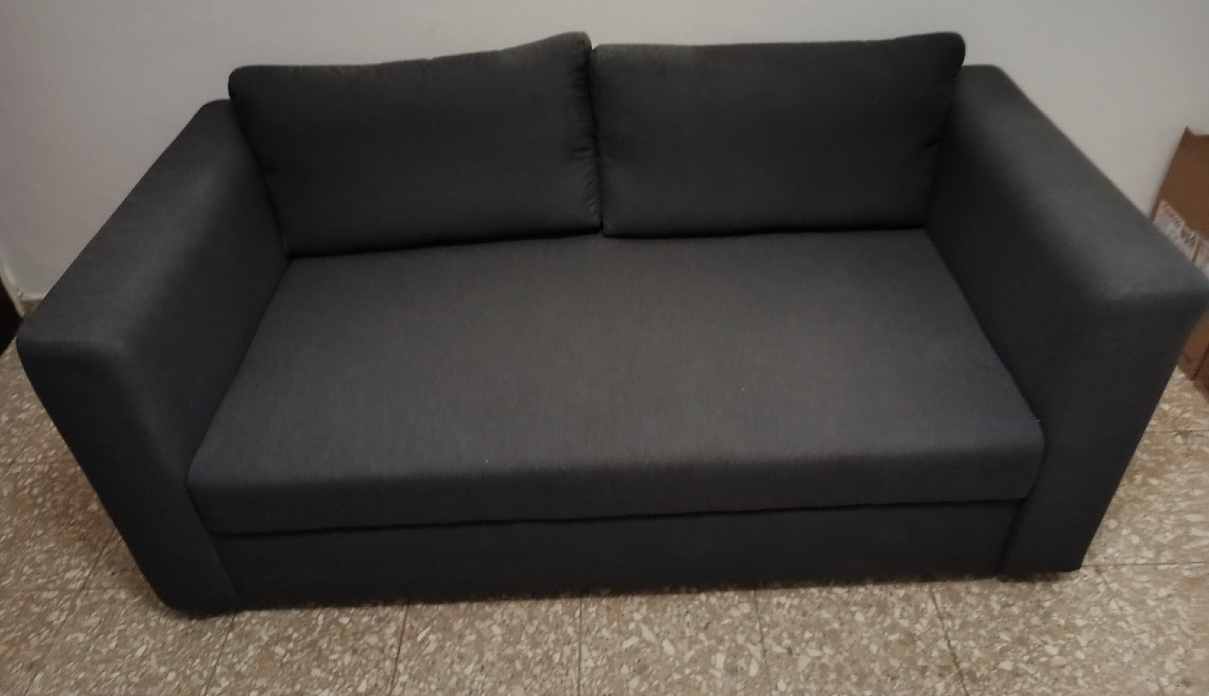 muebles y colchones - Vendo Sofá Cama Twin  1