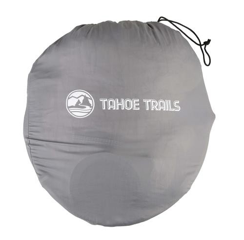 deportes - HAMACA PARA 2 PERSONAS SOPORTA 250KG CON MOSQUITERO 4