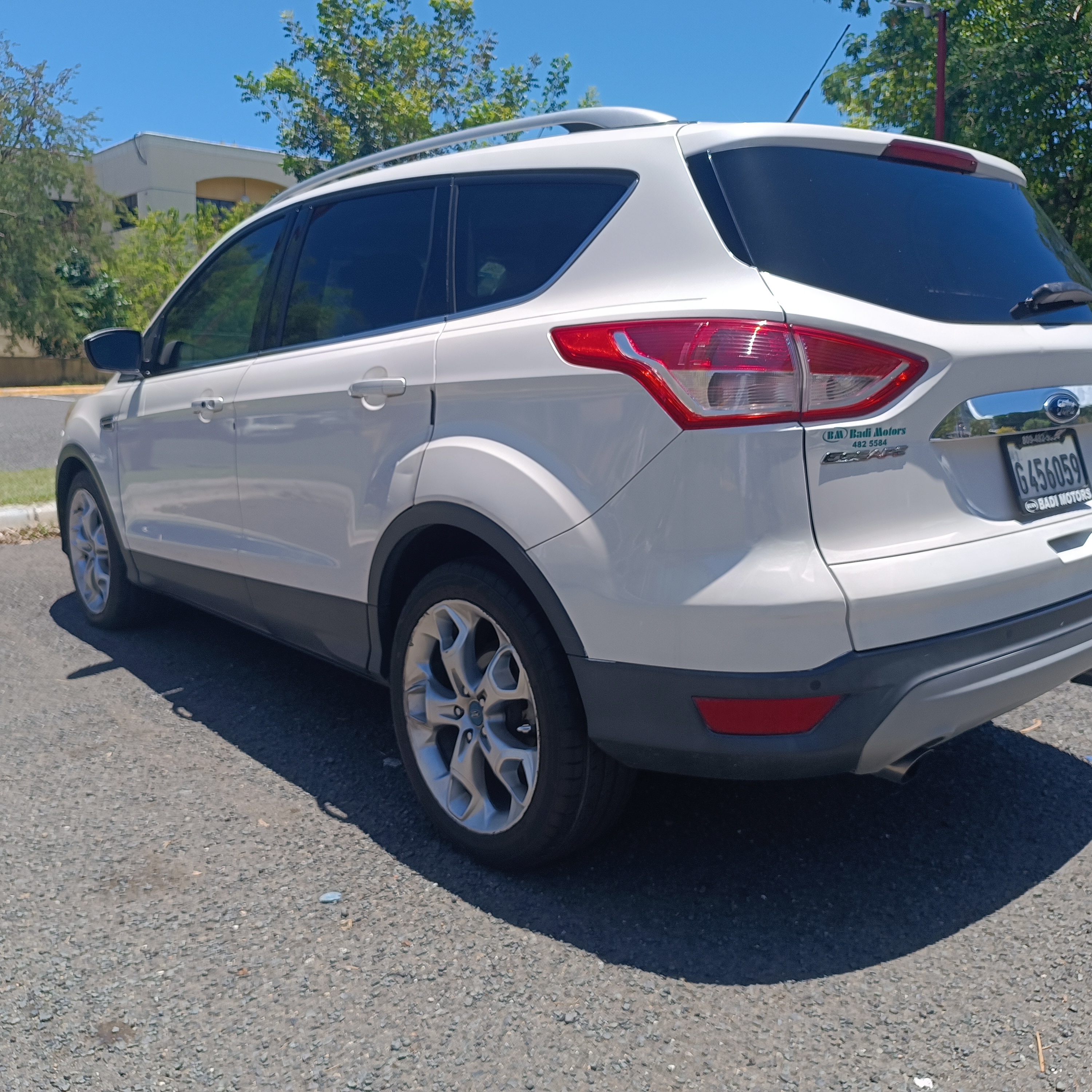 jeepetas y camionetas - 🔥 ¡OPORTUNIDAD! Ford Escape Titanium 2014 2