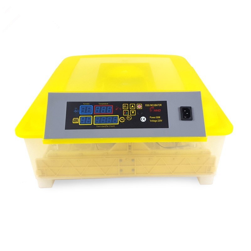 equipos profesionales - Incubadoras de 48 huevos digital automatico para Pollo Aves de corra 5