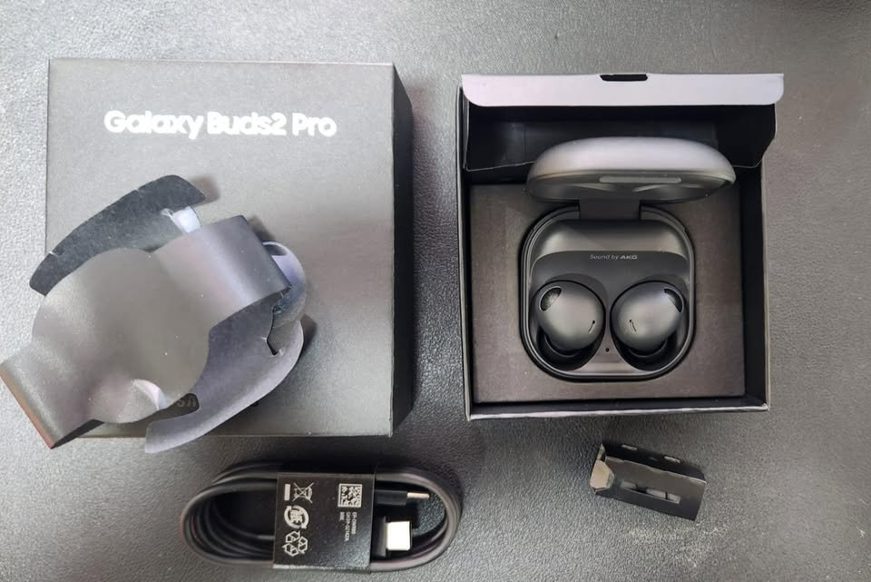 camaras y audio - Samsung Buds 2 Pro Nuevos Originales 2