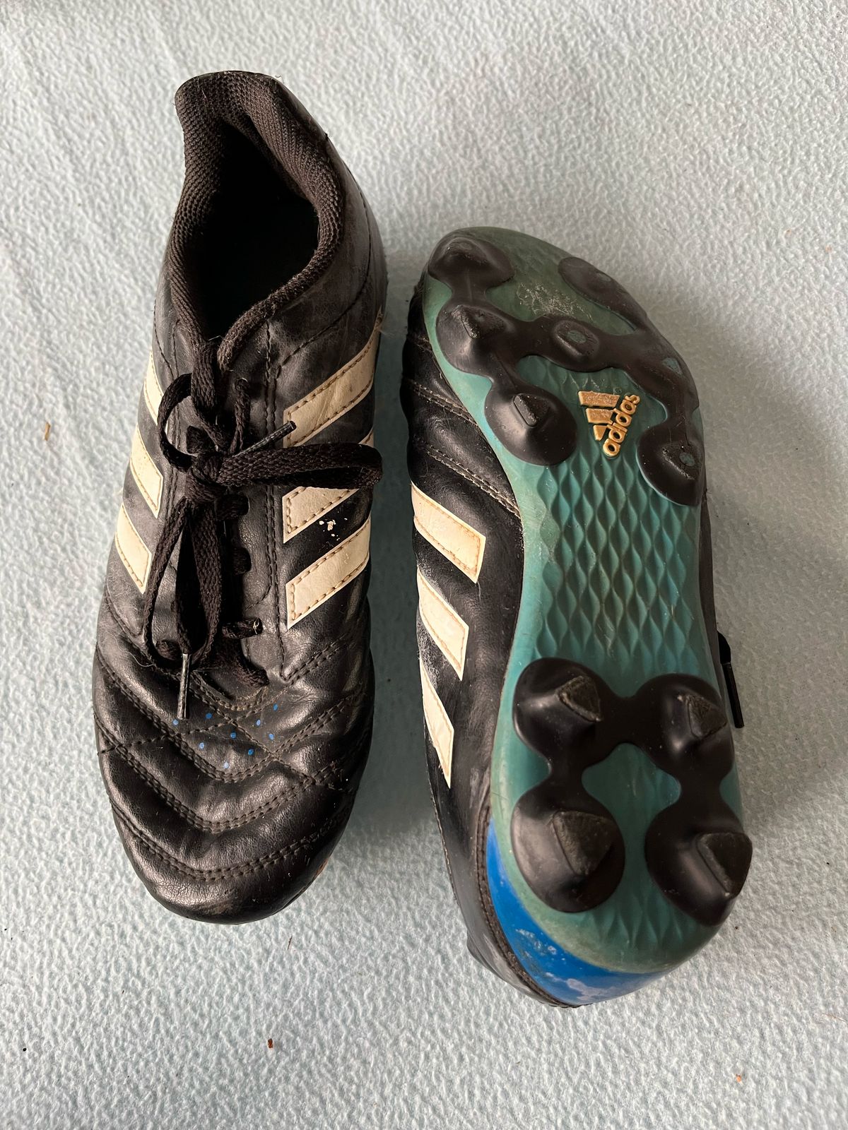 zapatos para hombre - Tacos de fútbol  2