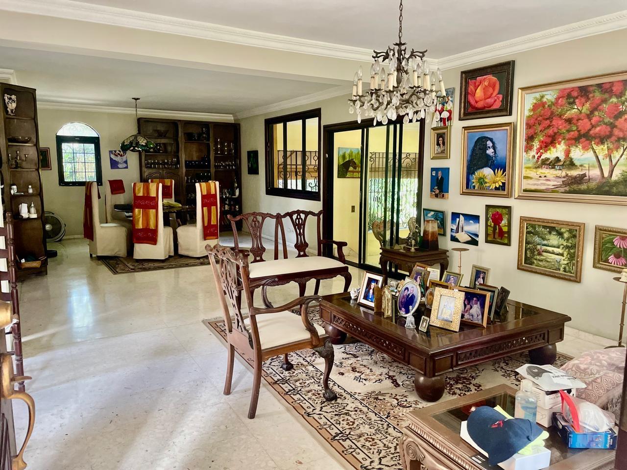 casas - Casa Cerca de la Entrada de los Pinos Arroyo Hondo 6