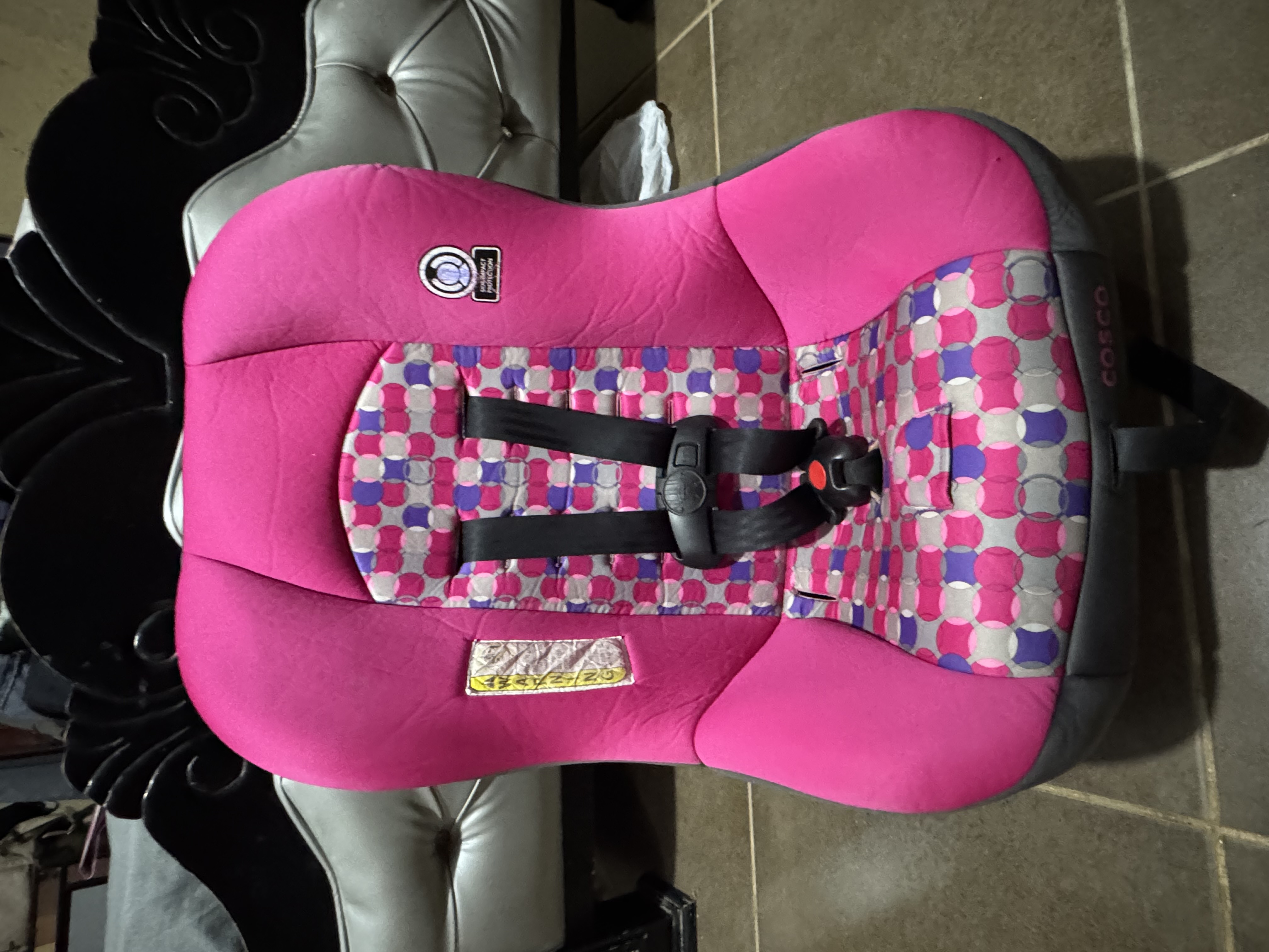 coches y sillas - Car Seat Cosco