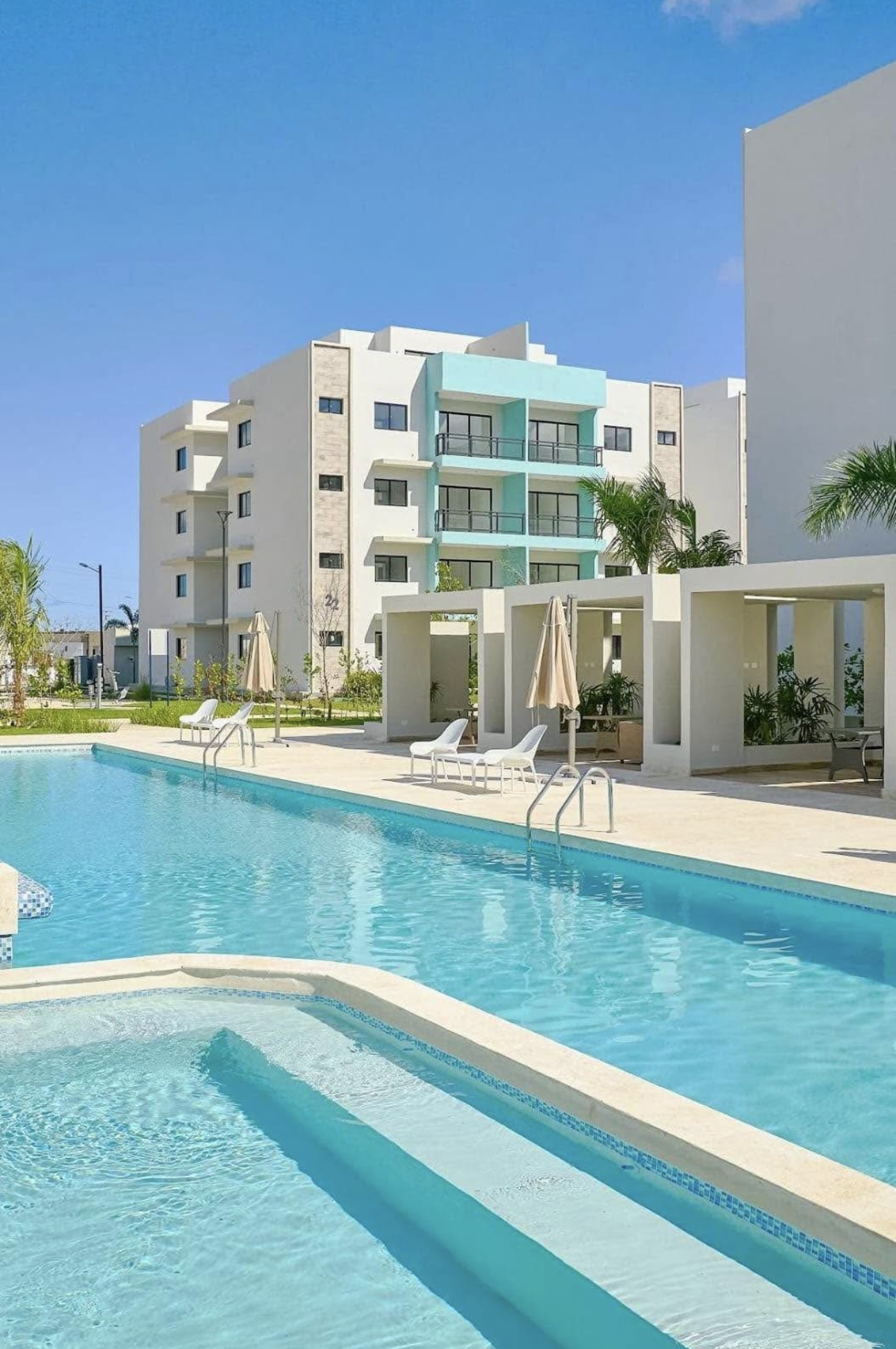 apartamentos - Downtown Punta Cana Centrico nuevo 10/10  5