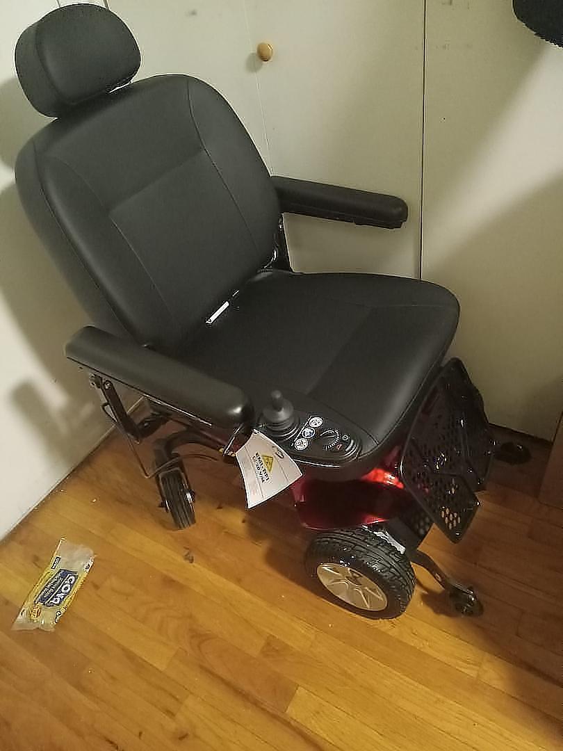 salud y belleza - silla eléctrica nueva de venta .NEGOCIABLE.  3