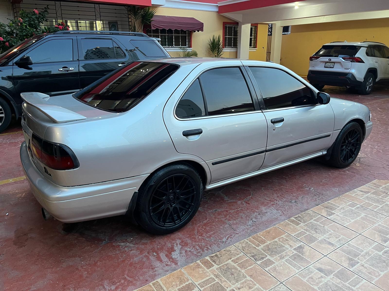 carros - Nissan sunny año 2000 en perfecto estado !! 3