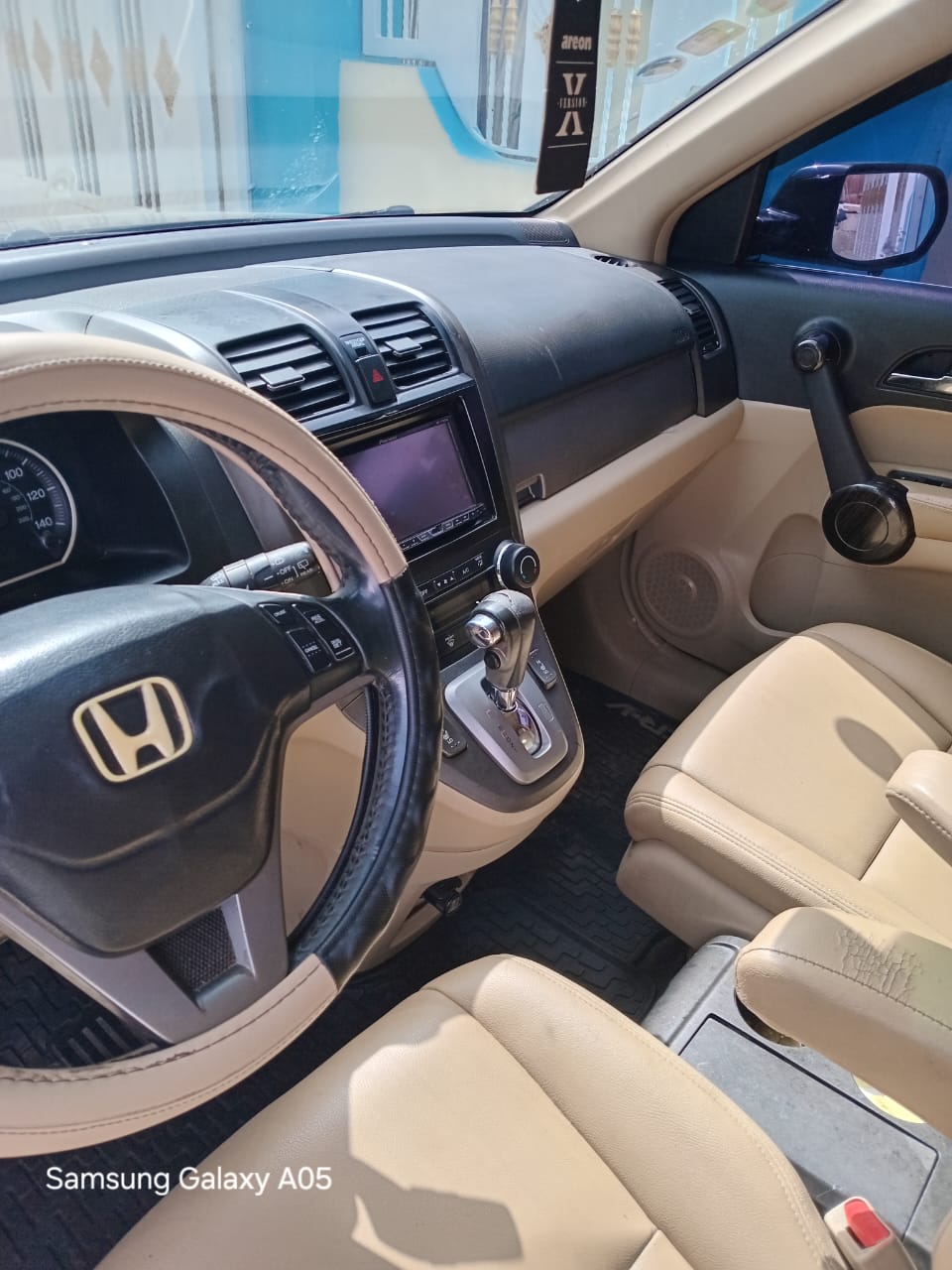 jeepetas y camionetas - Honda CR-V 2010 exl 4x4  4