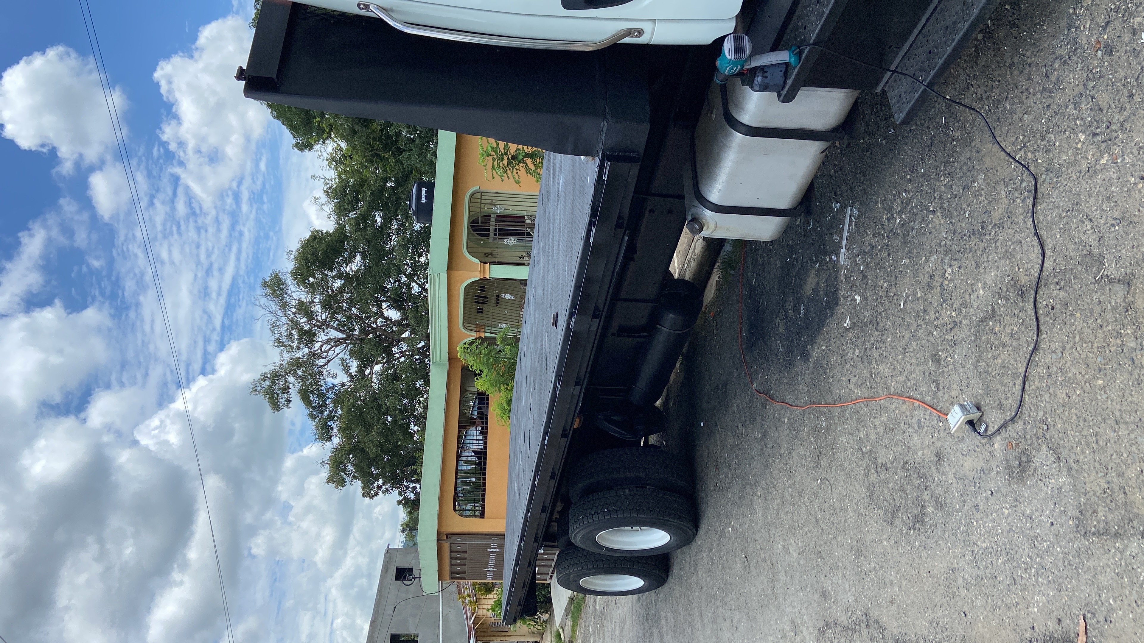 camiones y vehiculos pesados - freightliner m2  2