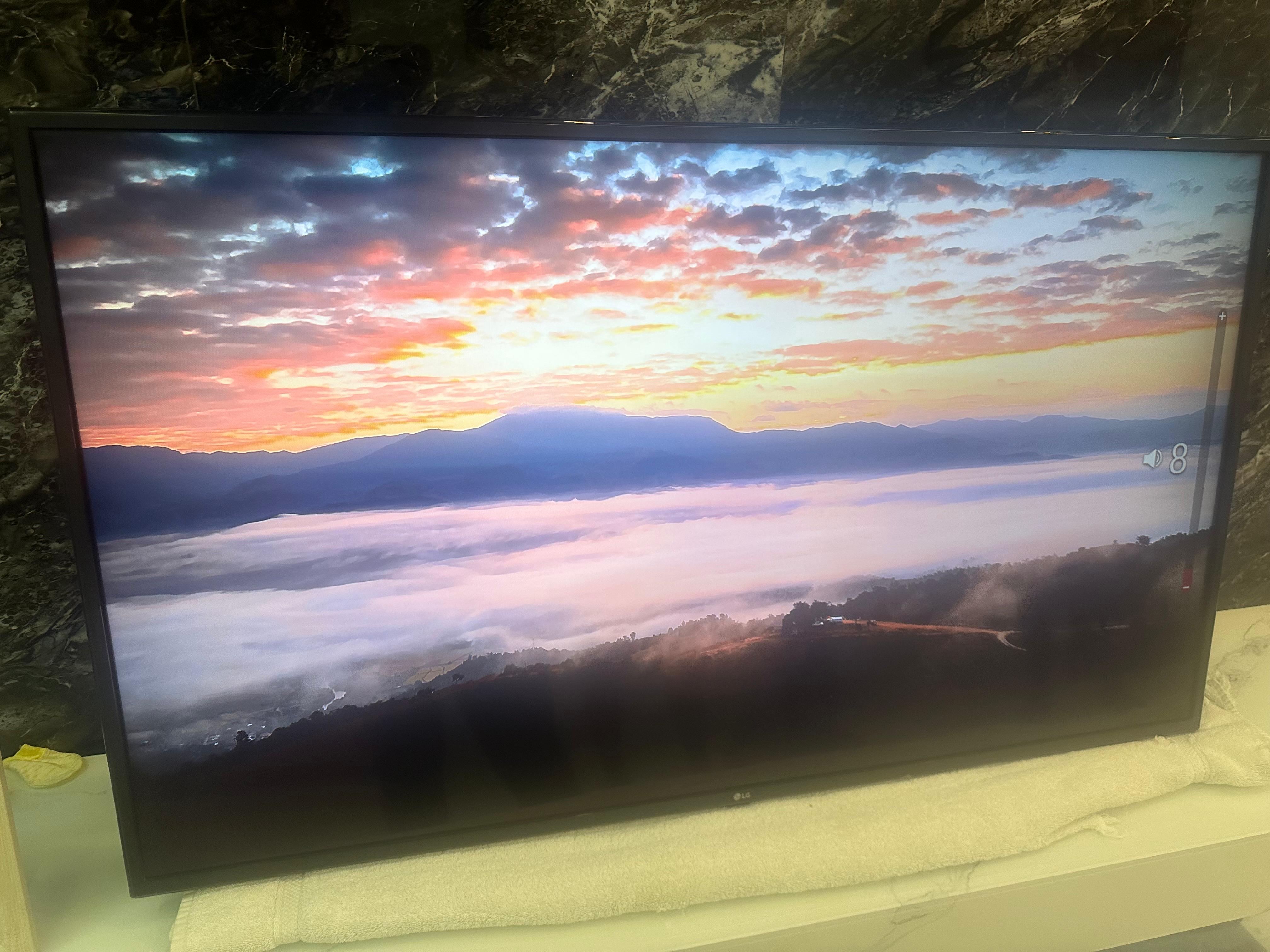 tv - Tv LG 55 UHD 4K 