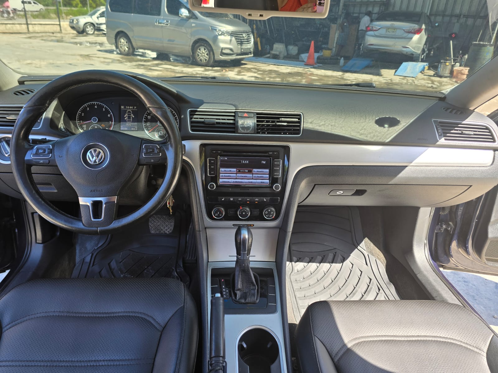 carros - VOLKSWAGEN PASSAT 2013 EXCELENTES CONDICIONES 1